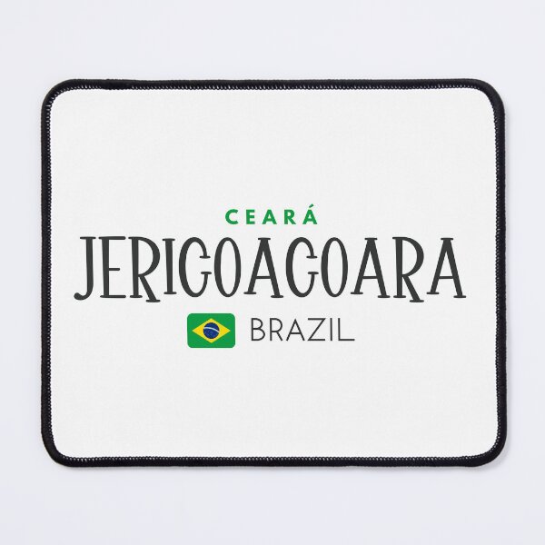 Item preview, Jericoacoara - Ceará - Brazil designed and sold by StudioRedKoala.