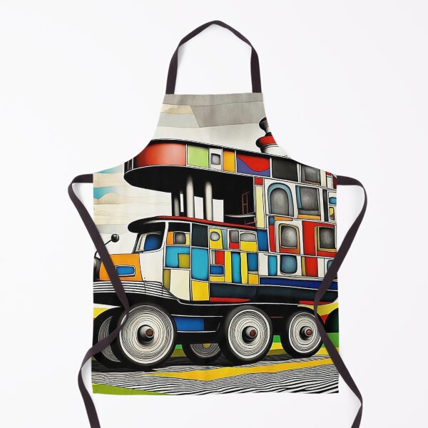 Item preview, Vehicles on wheels 4 designed and sold by George Hutton Hunter.