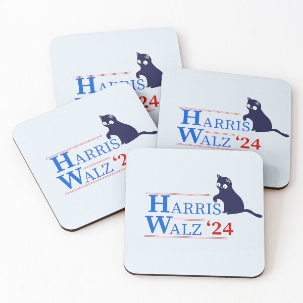 Item preview, Harris Walz 2024 designed and sold by lea-lani.