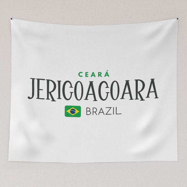 Item preview, Jericoacoara - Ceará - Brazil  designed and sold by StudioRedKoala.