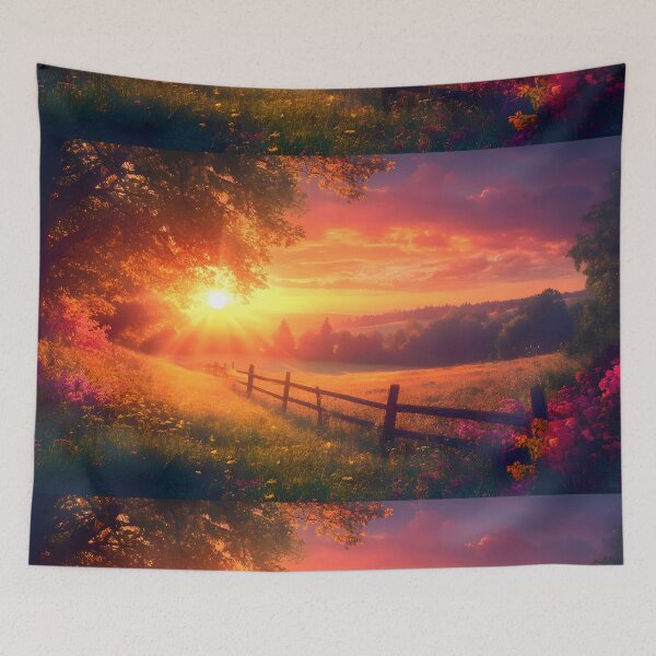 Item preview, Ethereal Evening designed and sold by AI-Only Creations.