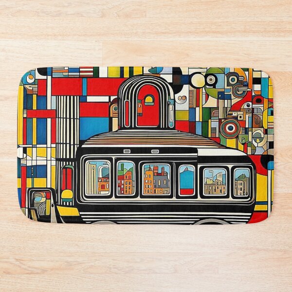 Item preview, Vehicles on wheels 5 designed and sold by George Hutton Hunter.