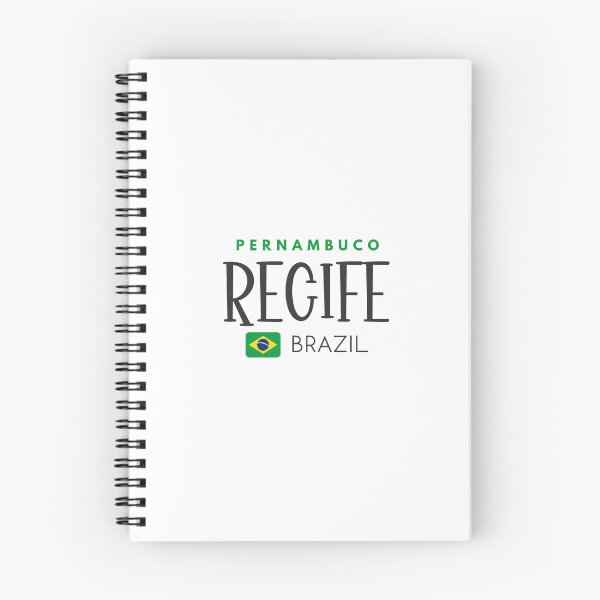 Item preview, Recife - Pernambuco - Brazil  designed and sold by StudioRedKoala.