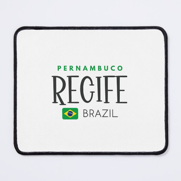 Item preview, Recife - Pernambuco - Brazil  designed and sold by StudioRedKoala.