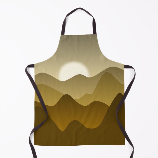 Item preview, Sandy Boho Mountains designed and sold by Bluegaymer.