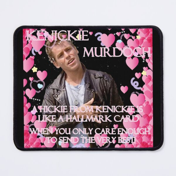 Item preview, Kenickie Murdoch designed and sold by Richard Mulder.