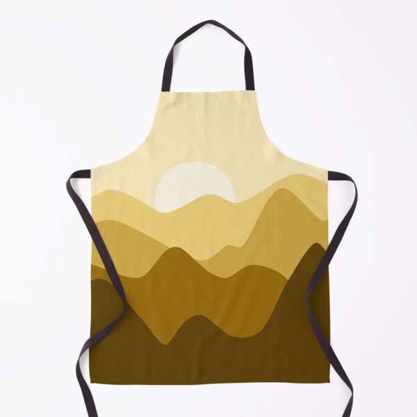 Item preview, Sandy Boho Mountains 2 designed and sold by Bluegaymer.