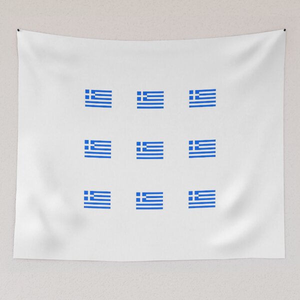 Item preview, Greece Flag Pack designed and sold by Inspirationmotivation.