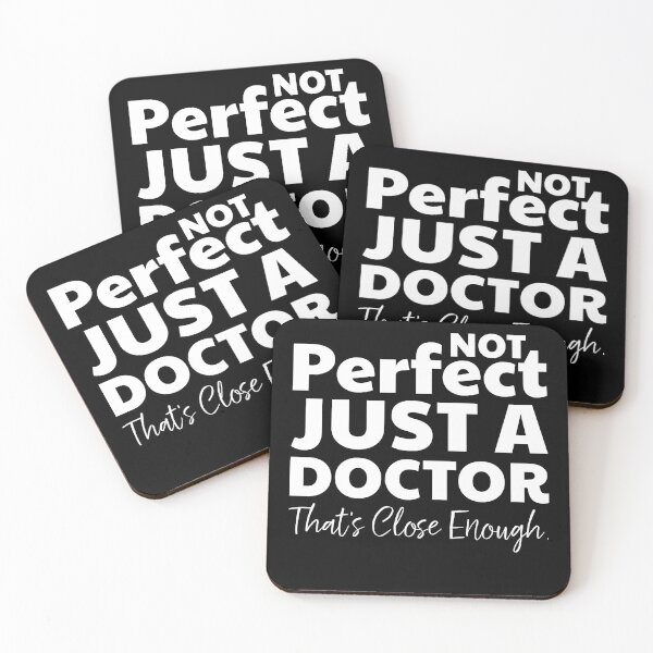 Item preview, Perfect Doctor designed and sold by SeasonXpress.