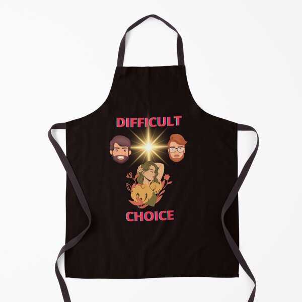 Item preview, DIFFICULT CHOICE designed and sold by Tadeusz1.