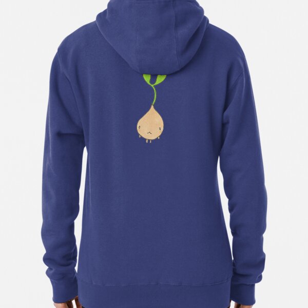 Little Sprouting Chickpea Pullover Hoodie