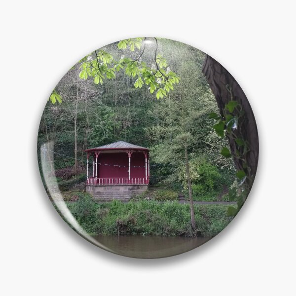 Item preview, #360 |☼| Shelter Beyond The Water (Matlock Bath) designed and sold by Naean H.F. (Nez Man).