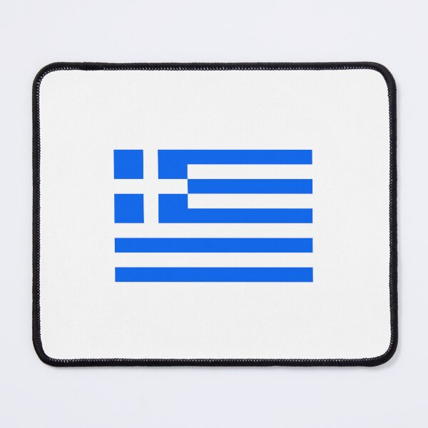 Item preview, Greece Flag designed and sold by Inspirationmotivation.