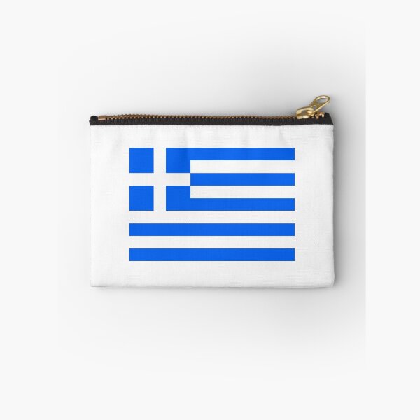 Item preview, Greece Flag  designed and sold by Inspirationmotivation.