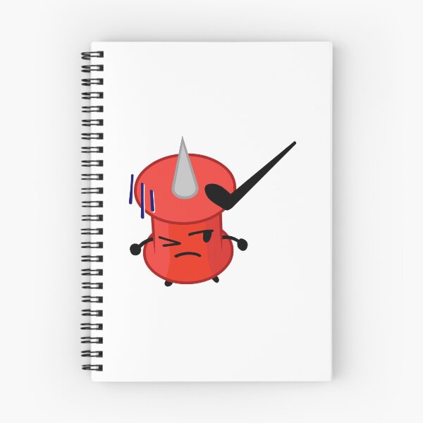 Item preview, BFDI Pin Pet designed and sold by VioletsVictory.