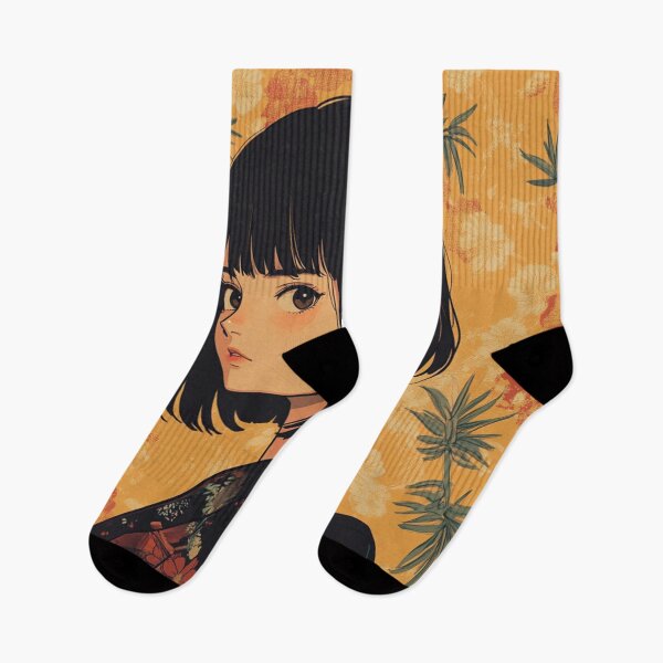Item preview, Modern Tokio Geisha designed and sold by GrinGalore.