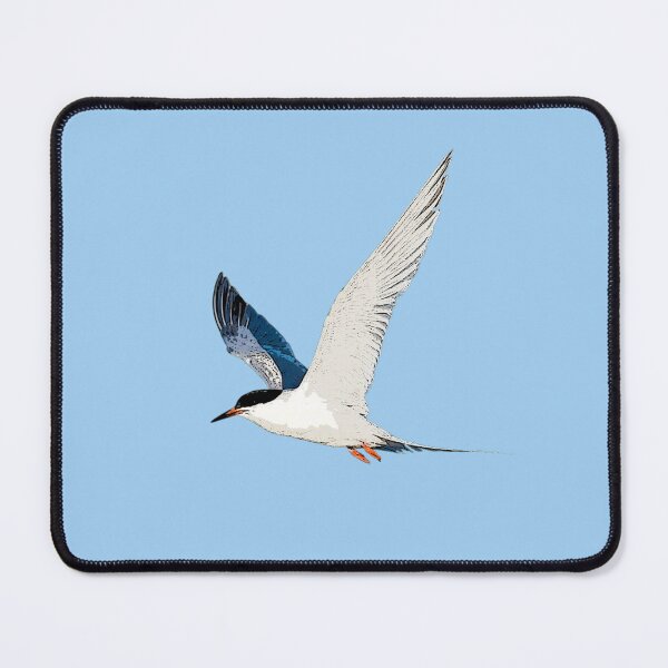 Item preview, Roseate Tern Color Design  designed and sold by designsasstultd.