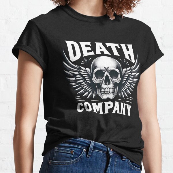 Item preview, Death company designed and sold by Darkifun.