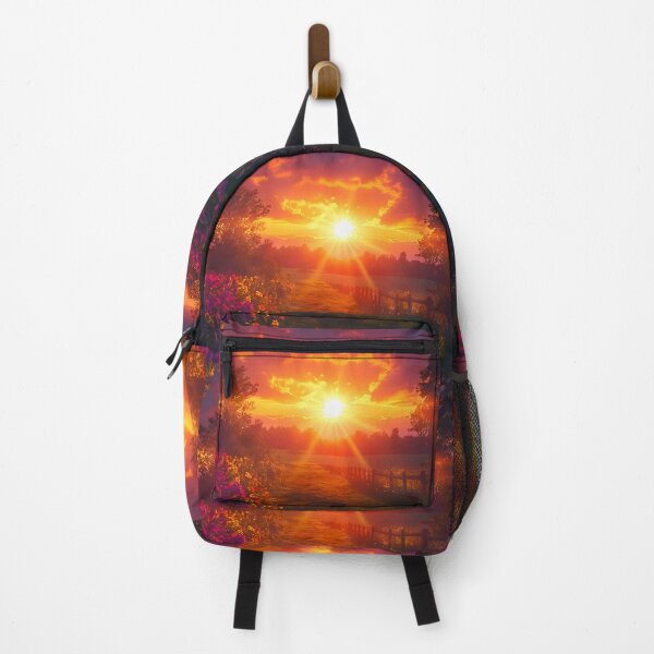 Item preview, Whispering Sunset designed and sold by AI-Only Creations.