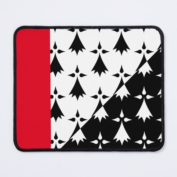 Item preview, Goëlo Bro Welo flag (Brittany) designed and sold by Multinatio.