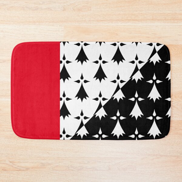 Item preview, Goëlo Bro Welo flag (Brittany) designed and sold by Multinatio.