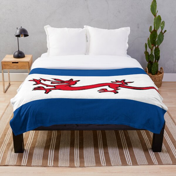 Item preview, Welsh Flag of Argentina Y Wladfa Chubut designed and sold by Multinatio.