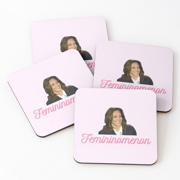 Artikelvorschau, Kamala Harris 2024 | Femininomenon entworfen und verkauft von lea-lani.