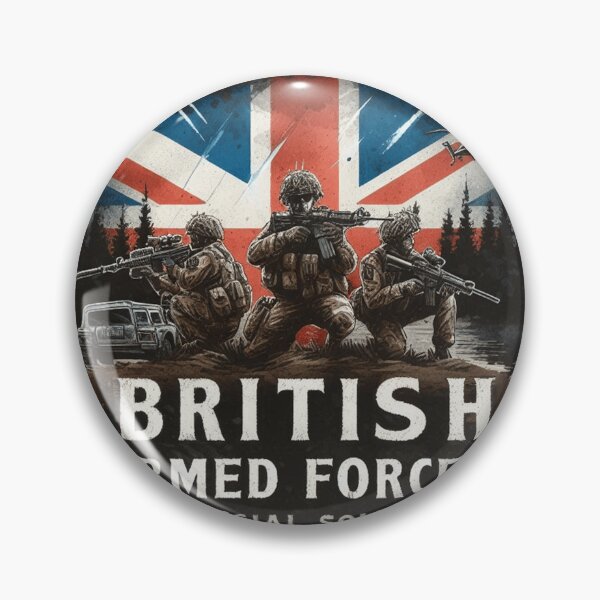 Item preview, British Military designed and sold by vectcd.