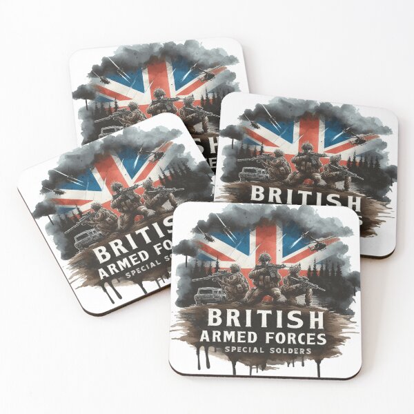Item preview, British Military designed and sold by vectcd.