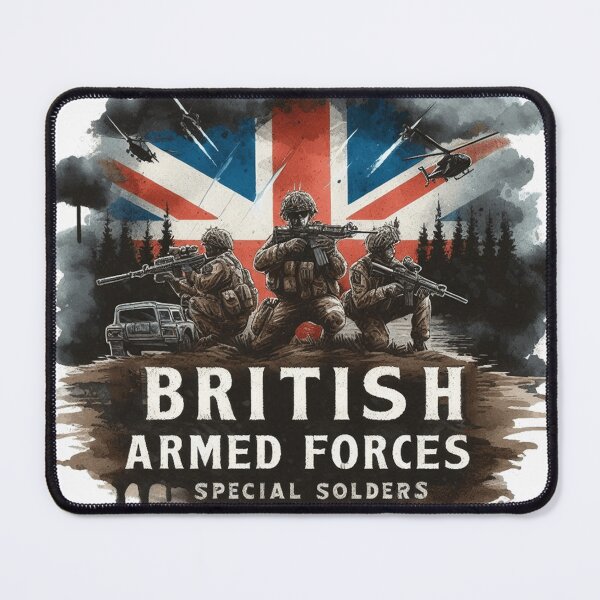 Item preview, British Military designed and sold by vectcd.