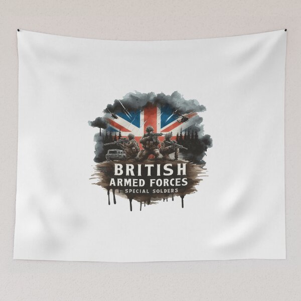 Item preview, British Military designed and sold by vectcd.