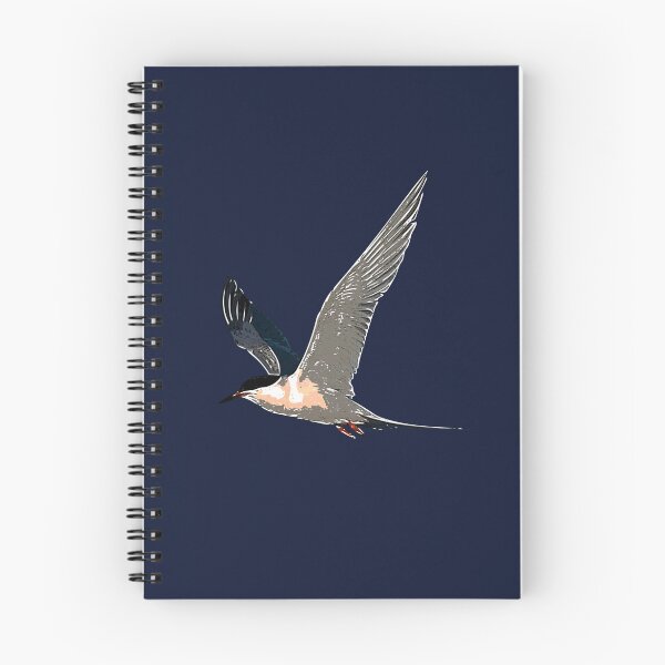 Item preview, Roseate Tern White Alternate Design  designed and sold by designsasstultd.