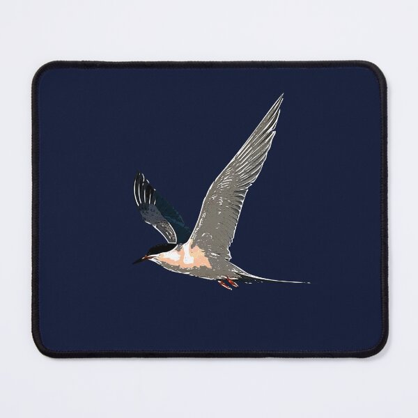 Item preview, Roseate Tern White Alternate Design  designed and sold by designsasstultd.