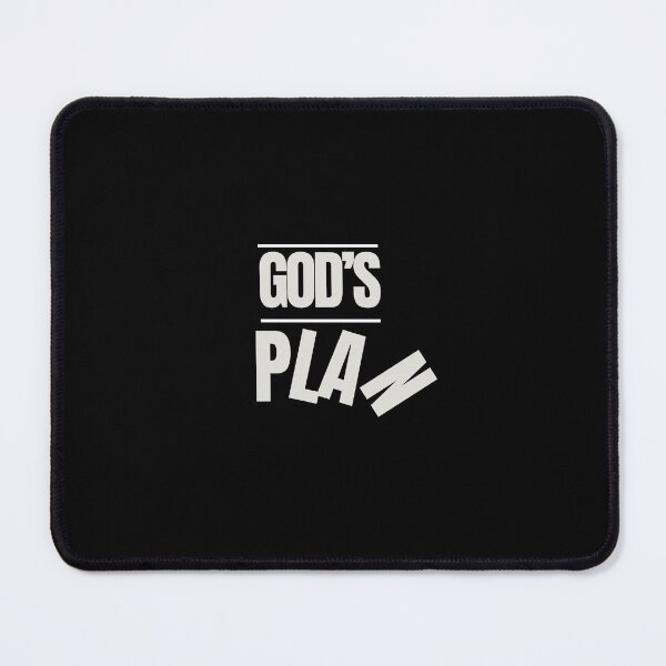 Item preview, God's Plan designed and sold by Carlos Chinchilla.