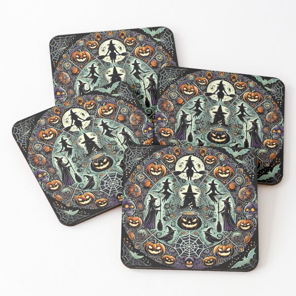 Item preview, Halloween Decor - Creep Under the Covers in Style! designed and sold by VonRauenfeld.