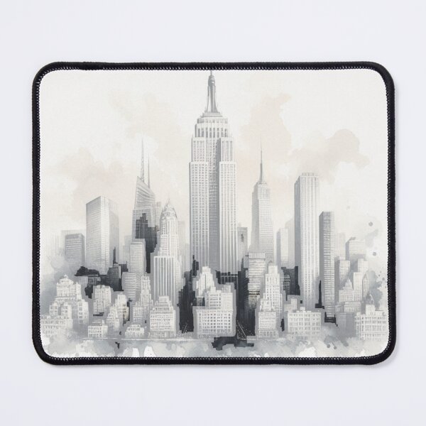 Item preview, Trendy Cityspace designed and sold by AJCIShop.