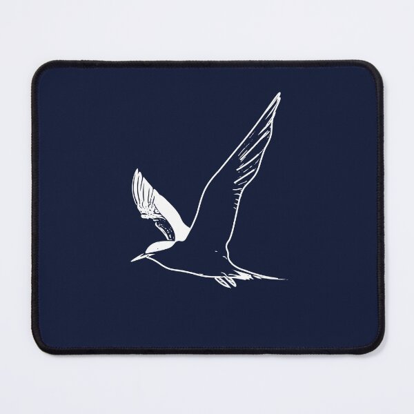 Item preview, Roseate Tern White Design  designed and sold by designsasstultd.