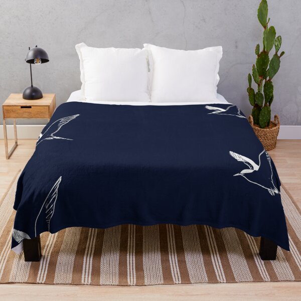 Item preview, Roseate Tern White Design  designed and sold by designsasstultd.