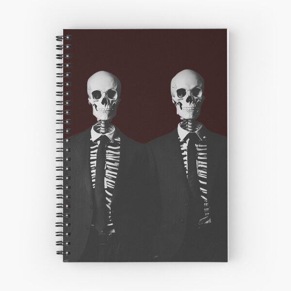 Item preview, Skeletons in well-tailored business suits designed and sold by Brendon987.