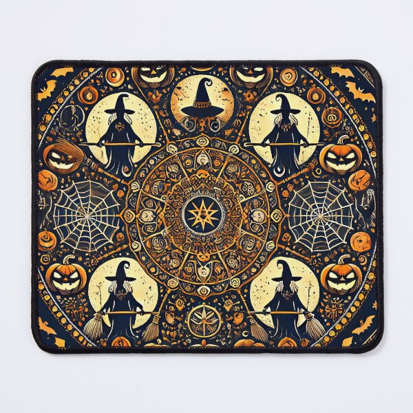 Item preview, Unique Halloween Decor - Creep Under the Covers in Style! designed and sold by VonRauenfeld.