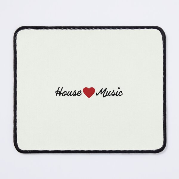 Item preview, I love House Music designed and sold by paulo silveira.