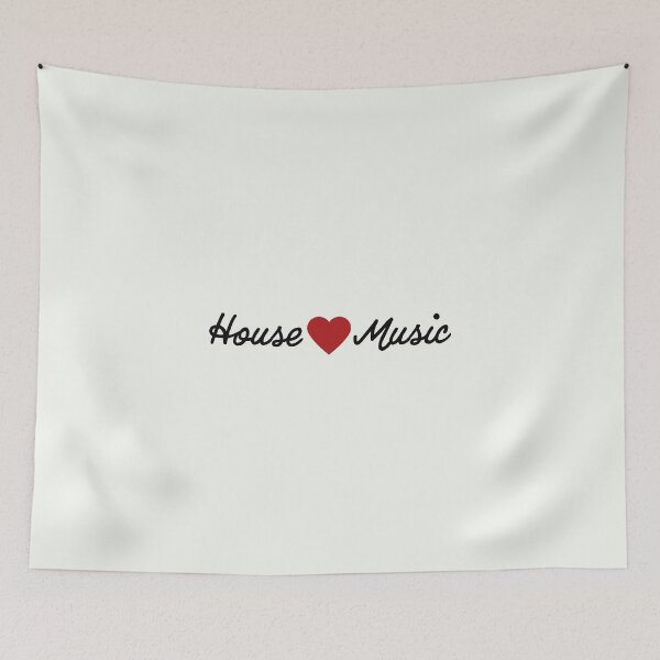 Item preview, I love House Music designed and sold by paulo silveira.