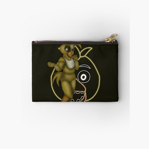 Item preview, FNAF 10 YEAR ANNIVERSARY - PHANTOM CHICA  designed and sold by Thehazbeansky1.