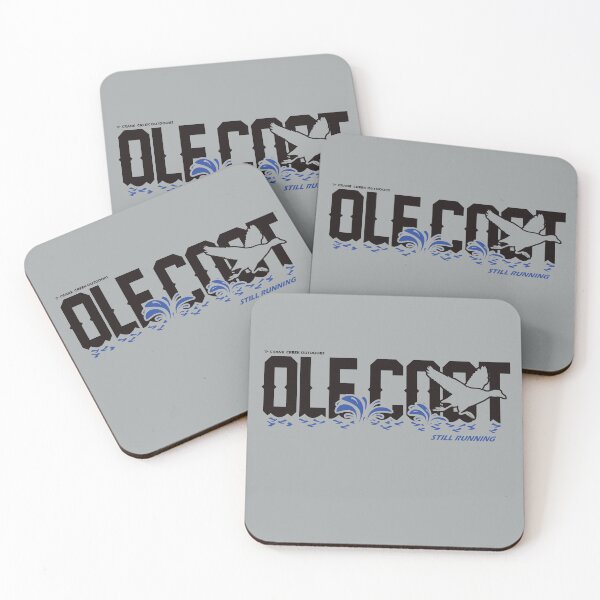 Item preview, Ole Coot, Black Text designed and sold by CraneCreek.