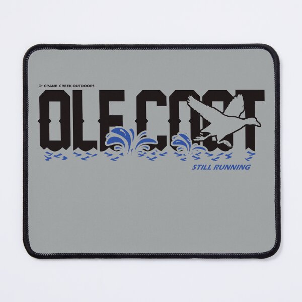 Item preview, Ole Coot, Black Text designed and sold by CraneCreek.