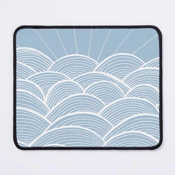 Item preview, Tree series blue 15 designed and sold by helengarvey.