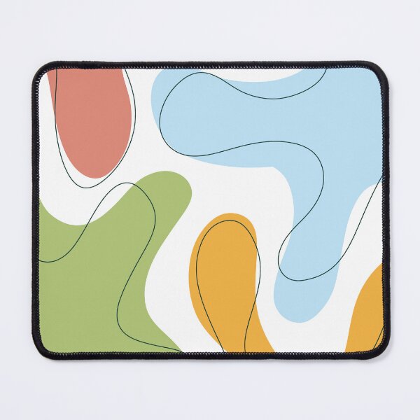 Item preview, Abstract Swirls designed and sold by design-by-syd.