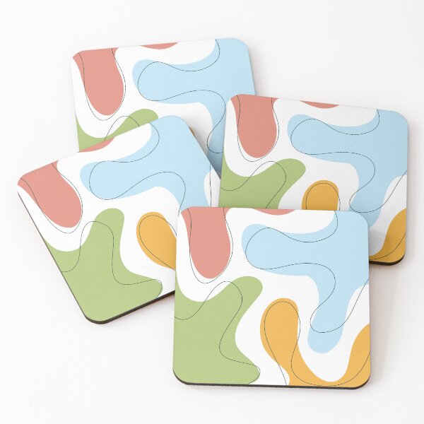 Item preview, Abstract Swirls designed and sold by design-by-syd.