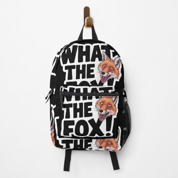 Item preview, What the Fox! designed and sold by Gentle40Winks.