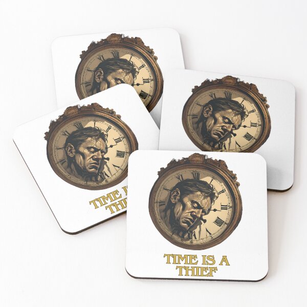 Item preview, Time’s Grim designed and sold by Wayu-.